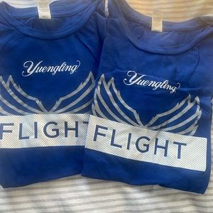 Yuengling flight Short Sleeve t-shirts